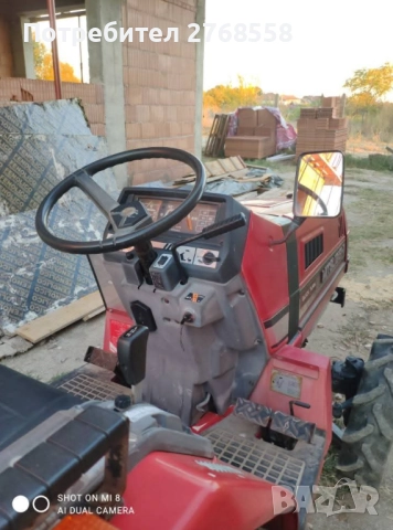 Mitsubishi MT23 4-цилиндъра, снимка 2 - Селскостопанска техника - 52827743