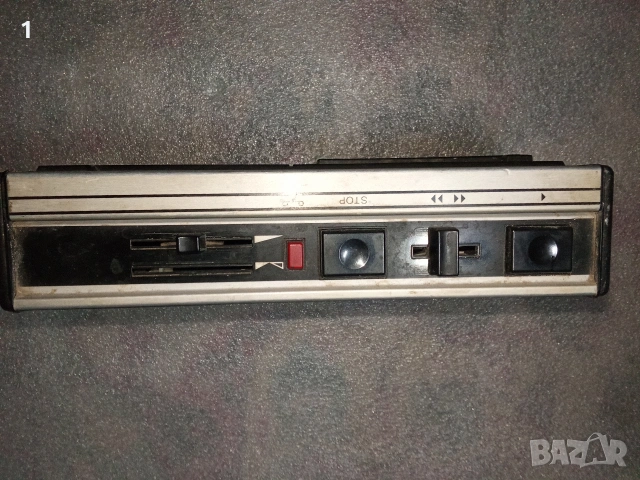 Колекционерски касетофон Unitra , снимка 4 - Колекции - 53429341