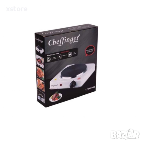 Електрически котлон Cheffinger CF-EHS1000, снимка 5 - Котлони - 52697563