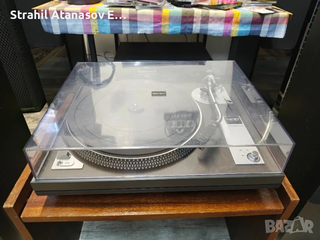 GARRARD DD-130 Грамофон, снимка 17 - Грамофони - 50911638
