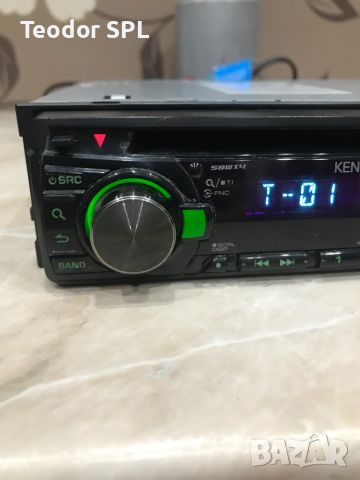 Kenwood kdc-4051u, снимка 5 - Аксесоари и консумативи - 45218033