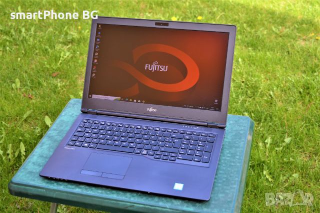 Fujitsu U757 i5-6300/SSD/8GB Ram, снимка 3 - Лаптопи за дома - 45144238