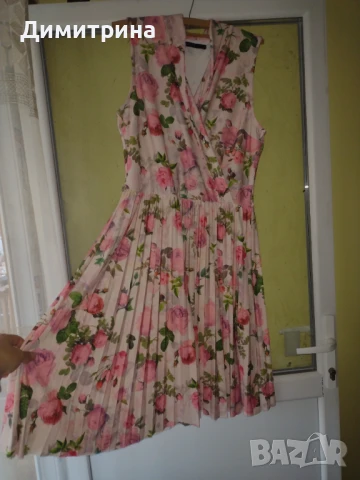 Рокля размер М/Л
