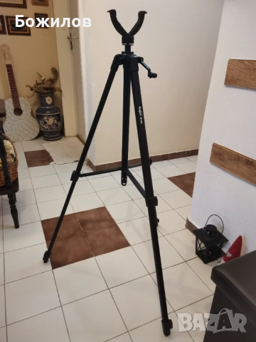 Трипод,тринога за лов,ловна камера, снимка 3 - Оборудване и аксесоари за оръжия - 53205851