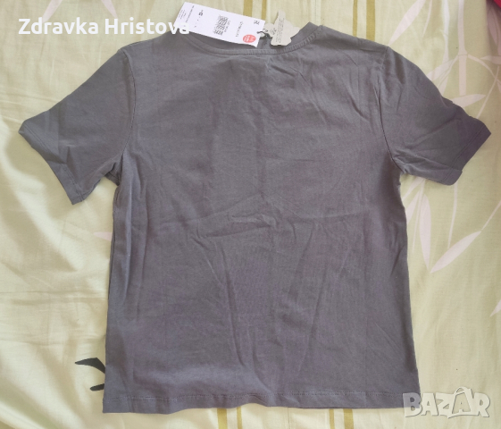 Дамска тениска р-р XS, снимка 2 - Тениски - 44952649