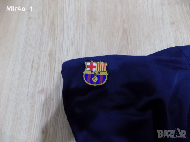 футболен анцуг barcelona nike барселона найк долнище екип анцунг панталон спортен мъжки оригинален S, снимка 5 - Спортни дрехи, екипи - 49145527