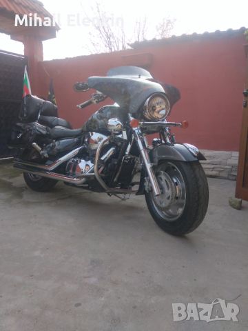 Suzuki boulevard C 90, 2006 год. Перфектен сменени масла течности, готов за сезона качваш се  караш!, снимка 11 - Мотоциклети и мототехника - 45269806