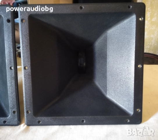 Продавам профи рупори за Electro Voice Eliminator - 2бр, снимка 2 - Тонколони - 52908382