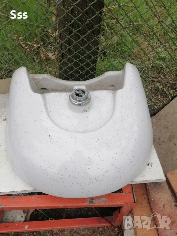 Порцеланова мивка 50х45 , снимка 6 - Други - 54211187