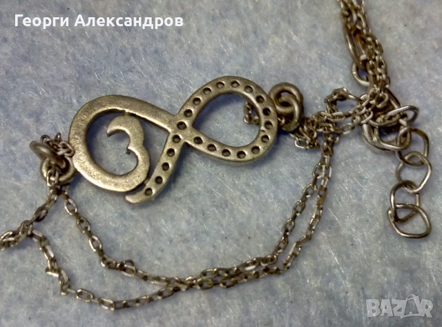 КОЛЕДНА РАЗПРОДАЖБА - Лот СРЕБЪРНИ БИЖУТА 83гр СРЕБРО 925 Пръстен Кръст Обеци Колие Гривна Медальон, снимка 2 - Бижутерийни комплекти - 51692522