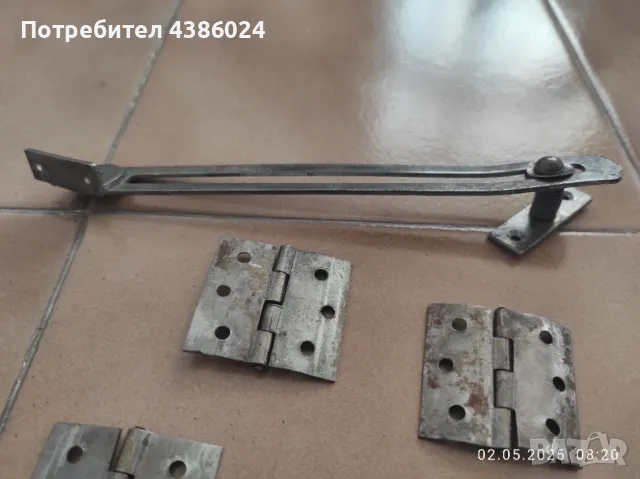 АНТИКВАРНИ ПАНТИ ЗА МЕБЕЛИ СУПЕР ЕВТИНО , снимка 2 - Антикварни и старинни предмети - 50249283