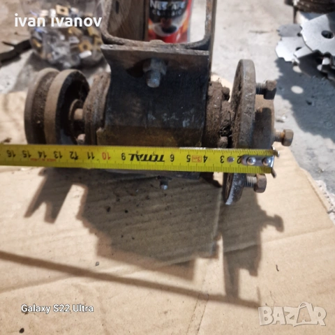 Ос за Перка Охладител , снимка 4 - Селскостопанска техника - 53689871