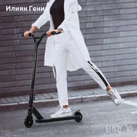 Тротинетка за каскадьорски мачове , снимка 10 - Други спортове - 53716651