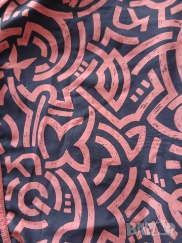 2 броя дамски панталони 3/4 за спорт, снимка 2 - Клинове - 53506871