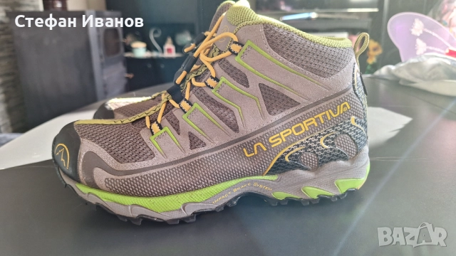 Спортни обувки La Sportiva, снимка 3 - Спортна екипировка - 52950250