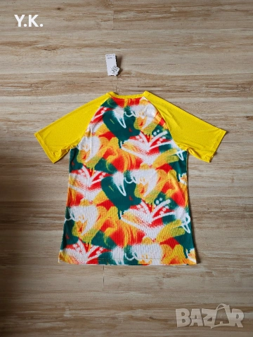 Оригинална мъжка тениска Puma DryCell x Senegal National Football Team / Season 26 (Pre-Match), снимка 3 - Тениски - 54156841