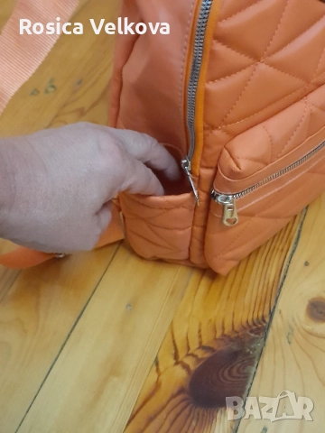 Раница PRADA Намаление , снимка 4 - Раници - 52300862