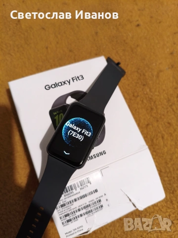 Samsung Galaxy Fit 3