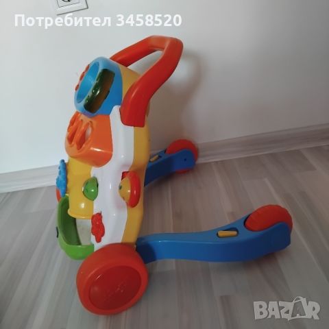 Лот детски образователни играчки + уплкър, снимка 6 - Музикални играчки - 45525382
