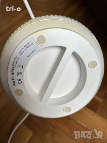 Пречиствател на въздух Fillo, снимка 6 - Абсорбатори - 52256739