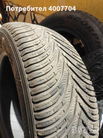 Зимни гуми, снимка 3 - Гуми и джанти - 45684339