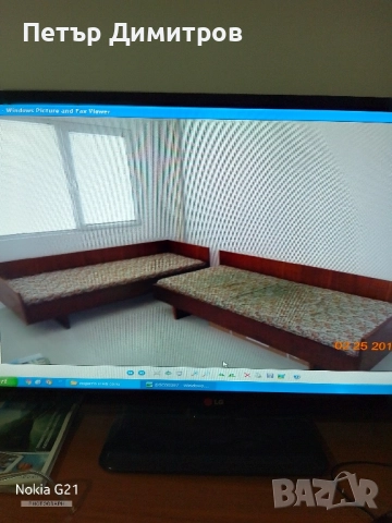 Легло ъглово в добро състояние ! 