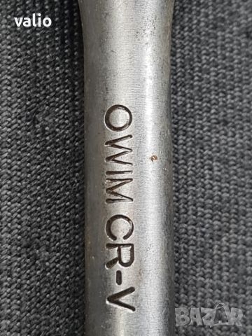 Немска тресчотка OWIM , снимка 3 - Други инструменти - 45649328