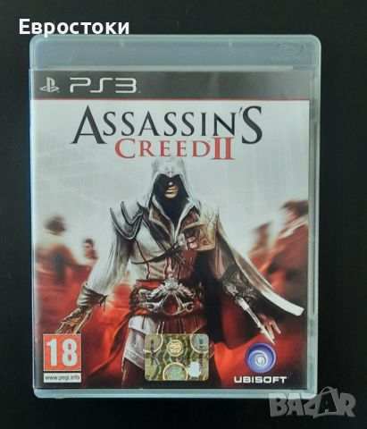 Игра за PS3 – „Assassin's Creed II“, снимка 12 - Игри за PlayStation - 46337349