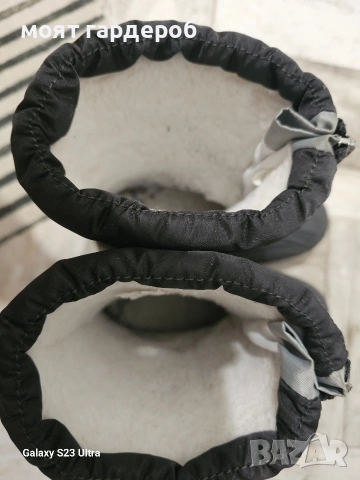 детски зимни апрески, снимка 3 - Детски боти и ботуши - 53422063