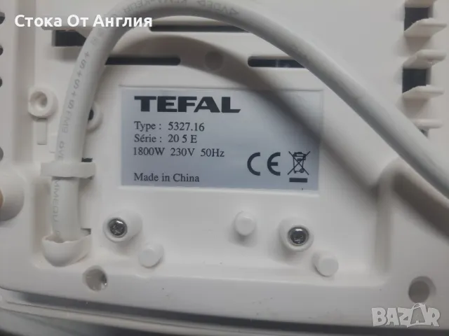 Тостер - Tefal 1800W, снимка 6 - Тостери - 49205518