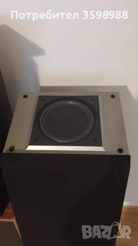 ITT Superion 601, снимка 3 - Тонколони - 53953379