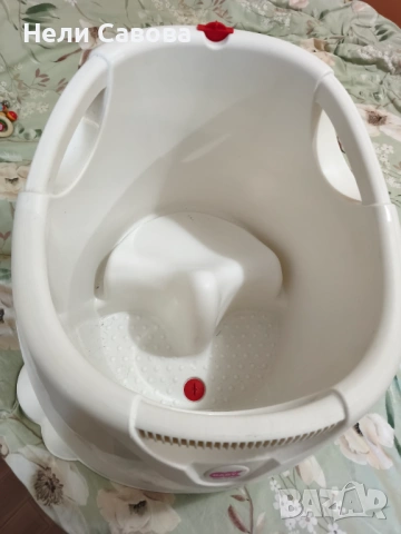 OK Baby Вана за къпане и сядане, снимка 3 - За банята - 53206298