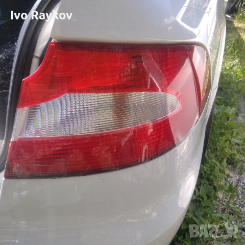 Десен стоп за SKODA SUPERB II 3T 3T5945096