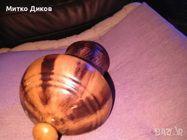 Керамична ваза за стена кръчма механа 150х130х97мм и фи 60 и 80мм, снимка 2 - Декорация за дома - 52840106