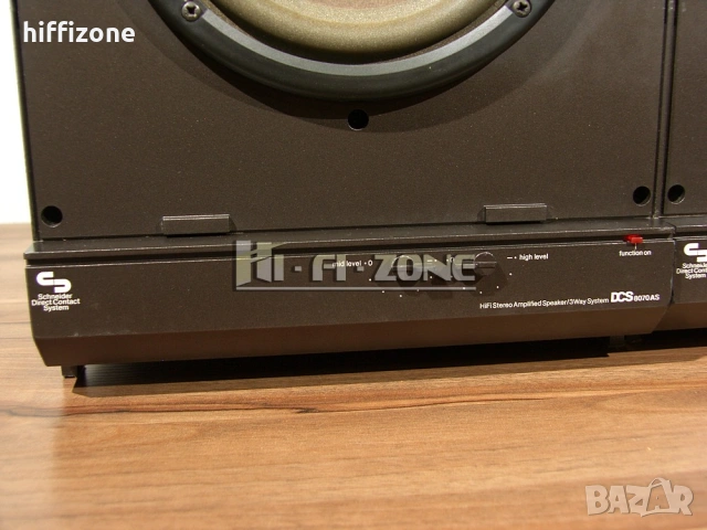 Тонколони   Активни Schneider aktiv 8070as , снимка 5 - Тонколони - 53413724