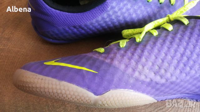 NIKE Football Shoes Размер EUR 41 / UK 7 за футбол в зала 188-14-S, снимка 9 - Спортни обувки - 46276471