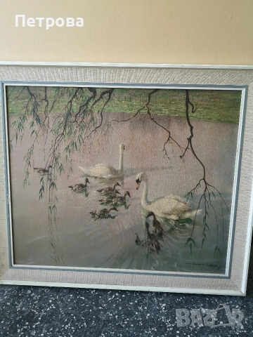 Стара картина