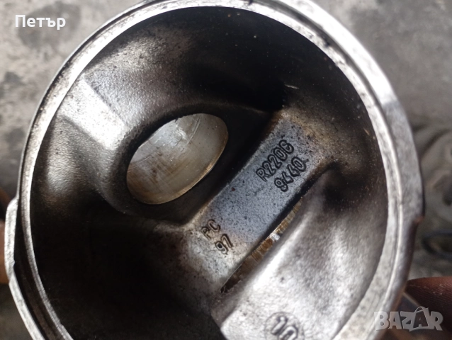 Бутало 2.8хди ивеко Фиат дукато Пежо боксер ситроен джъмпер , снимка 2 - Части - 52357196