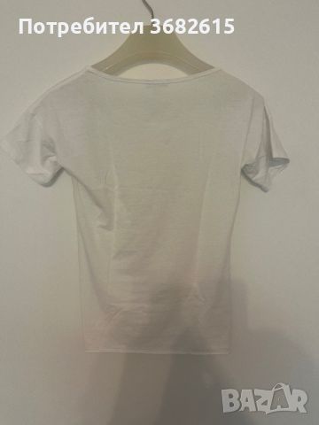 Тениска Lacoste маска  size S, снимка 4 - Тениски - 46491820