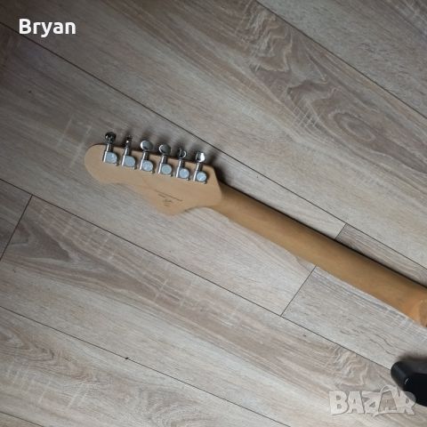 Encore Blaster E2 ел.китара - теле, telecaster type, снимка 8 - Китари - 45827505