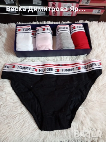 Дамско бельо по 5 броя в кутия , снимка 8 - Бельо - 52635350