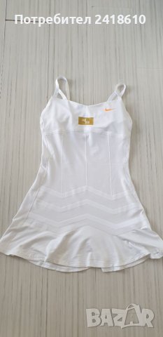 Nike Premier Tennis Court Maria Sharapova Stretch Womens Dress Size M  ОРИГИНАЛ! Дамска Спортна Рокл, снимка 13 - Спортни екипи - 46460678