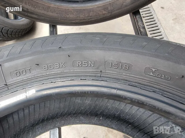 4бр зимни гуми 205/55/16 Bridgestone L01419 , снимка 6 - Гуми и джанти - 47009999