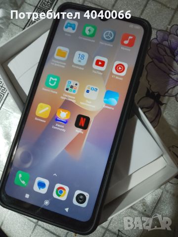 Xiaomi redmi 12C 4/128