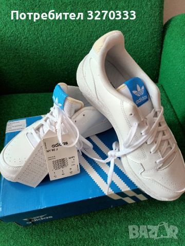 Дамски маратонки Adidas , снимка 8 - Маратонки - 46138547