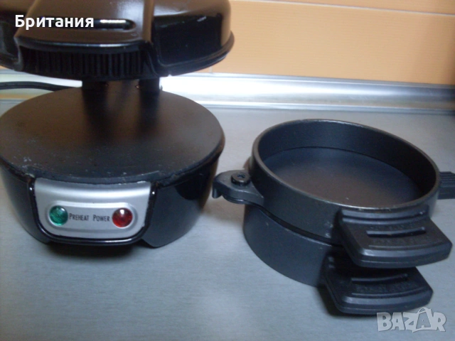 Уред за сандвичи и бургери- 120v., снимка 12 - Други - 53690655