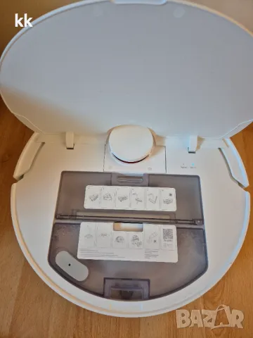 Прахосмукачка робот Xiaomi Mi Robot Vacuum S10 Plus, снимка 6 - Прахосмукачки - 48976671