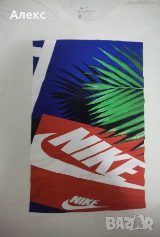 nike тениска, снимка 2 - Тениски - 53751042