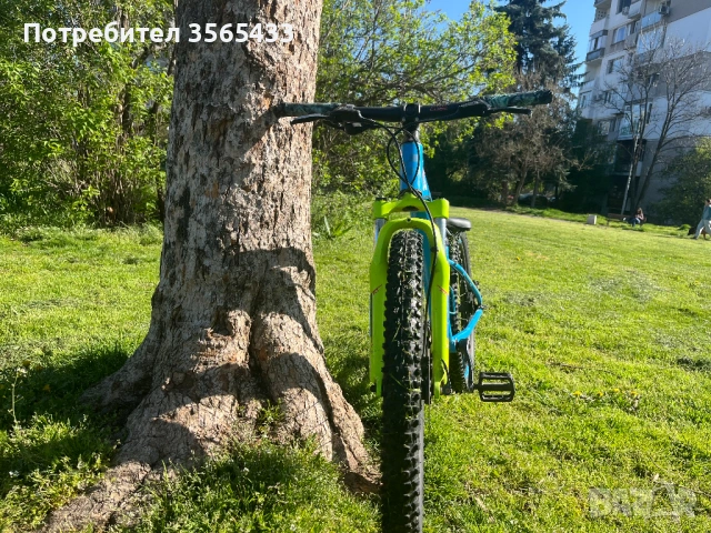 Детско колело Cube 24 Acid Race Series, снимка 4 - Велосипеди - 54242702