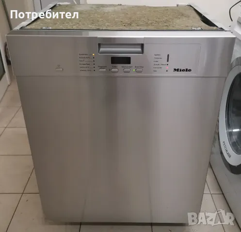 Продавам Свободностояща Съдомиялна MIELE 60см., снимка 1 - Съдомиялни - 46868810